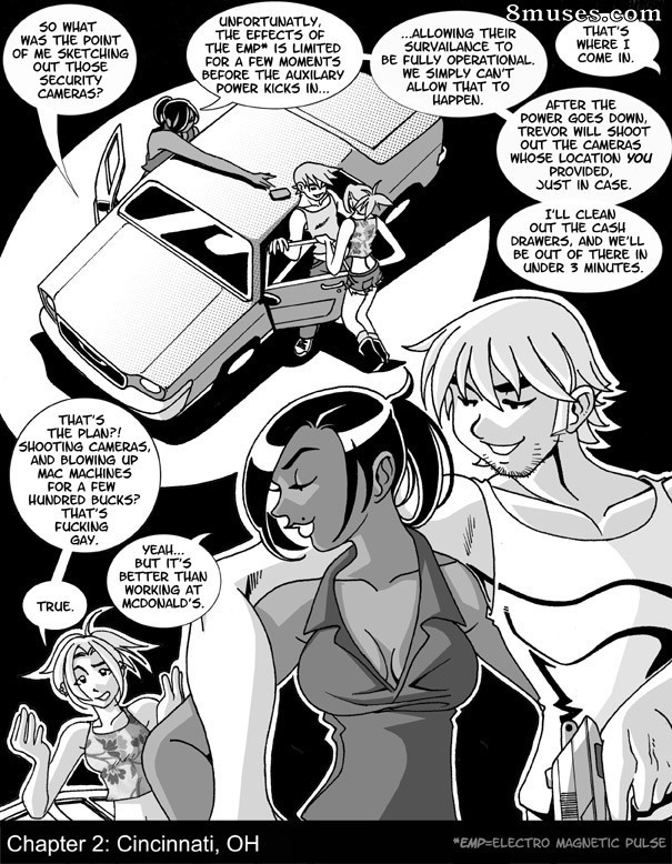 Chiba - Issue 2 - Page 11