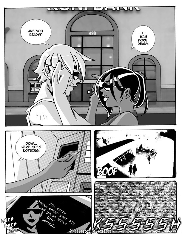 Chiba - Issue 2 - Page 12