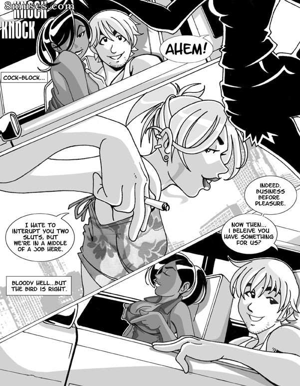 Chiba - Issue 2 - Page 8