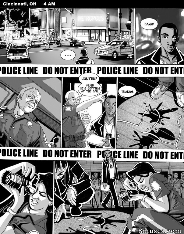Chiba - Issue 2 - Page 33