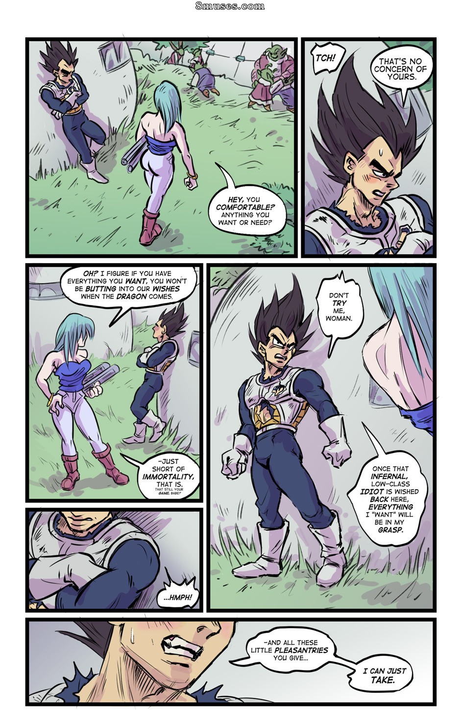 Edge - Issue 2 - Page 2