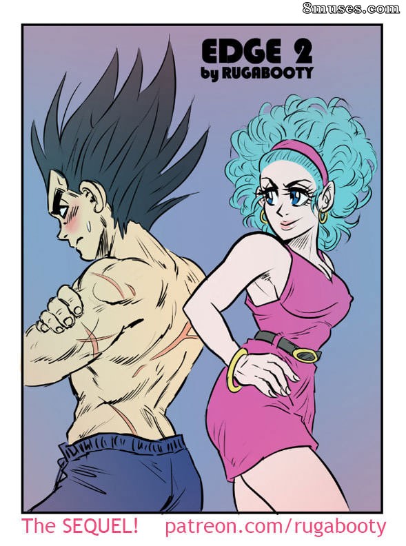 Edge - Issue 2 - Page 1