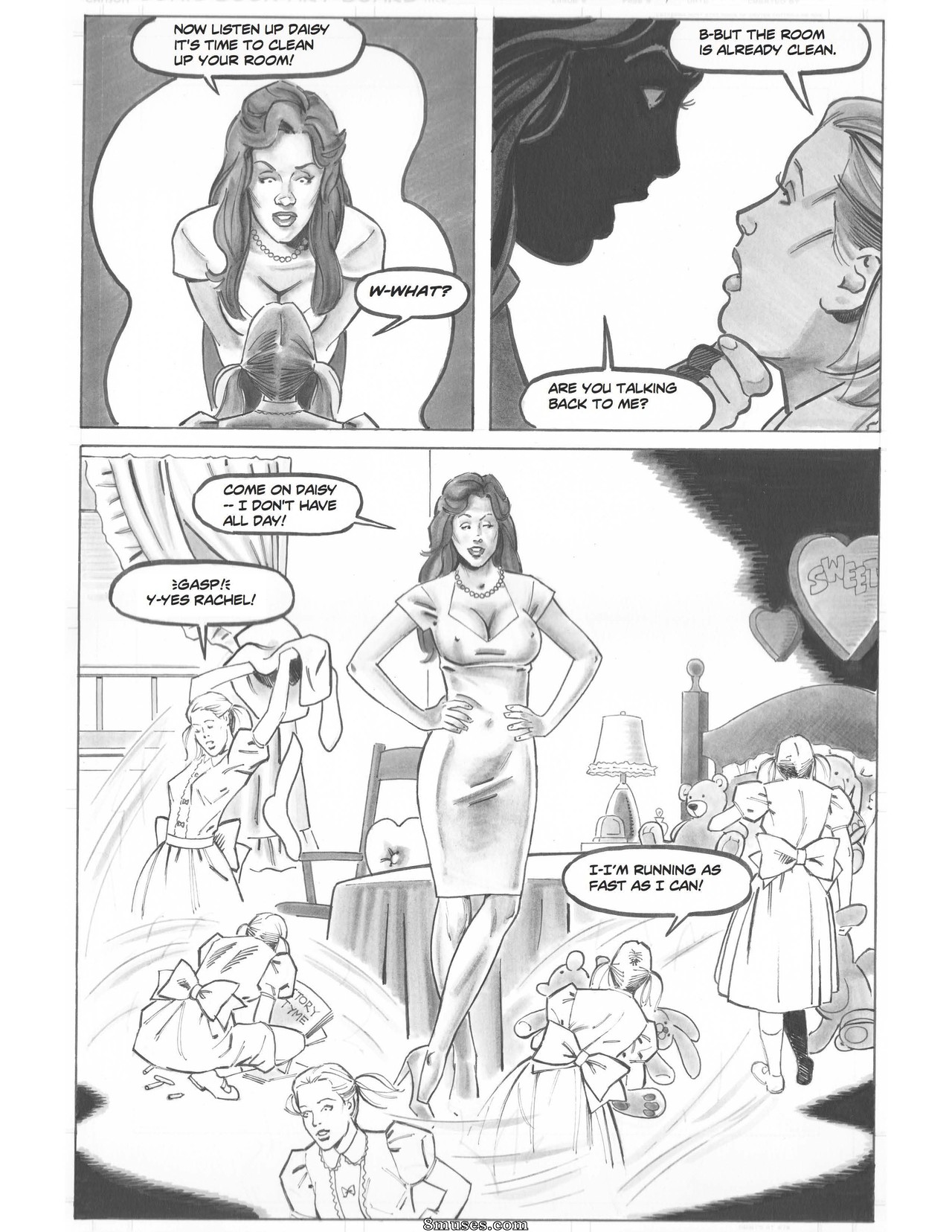 DreamTales Comics - Teen-Age Homebreaker - Page 11