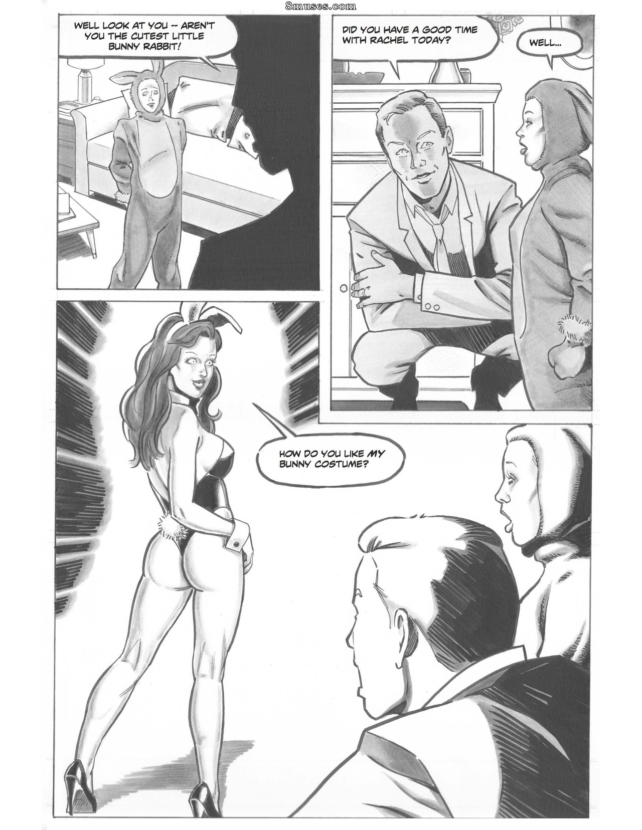 DreamTales Comics - Teen-Age Homebreaker - Page 19