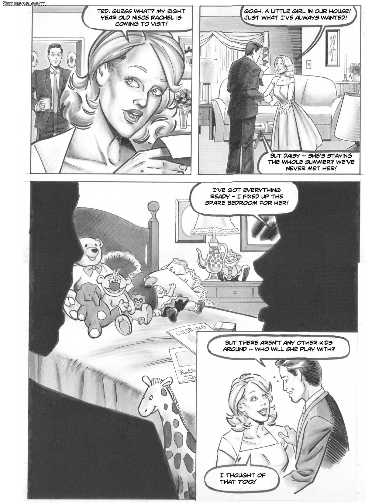 DreamTales Comics - Teen-Age Homebreaker - Page 3