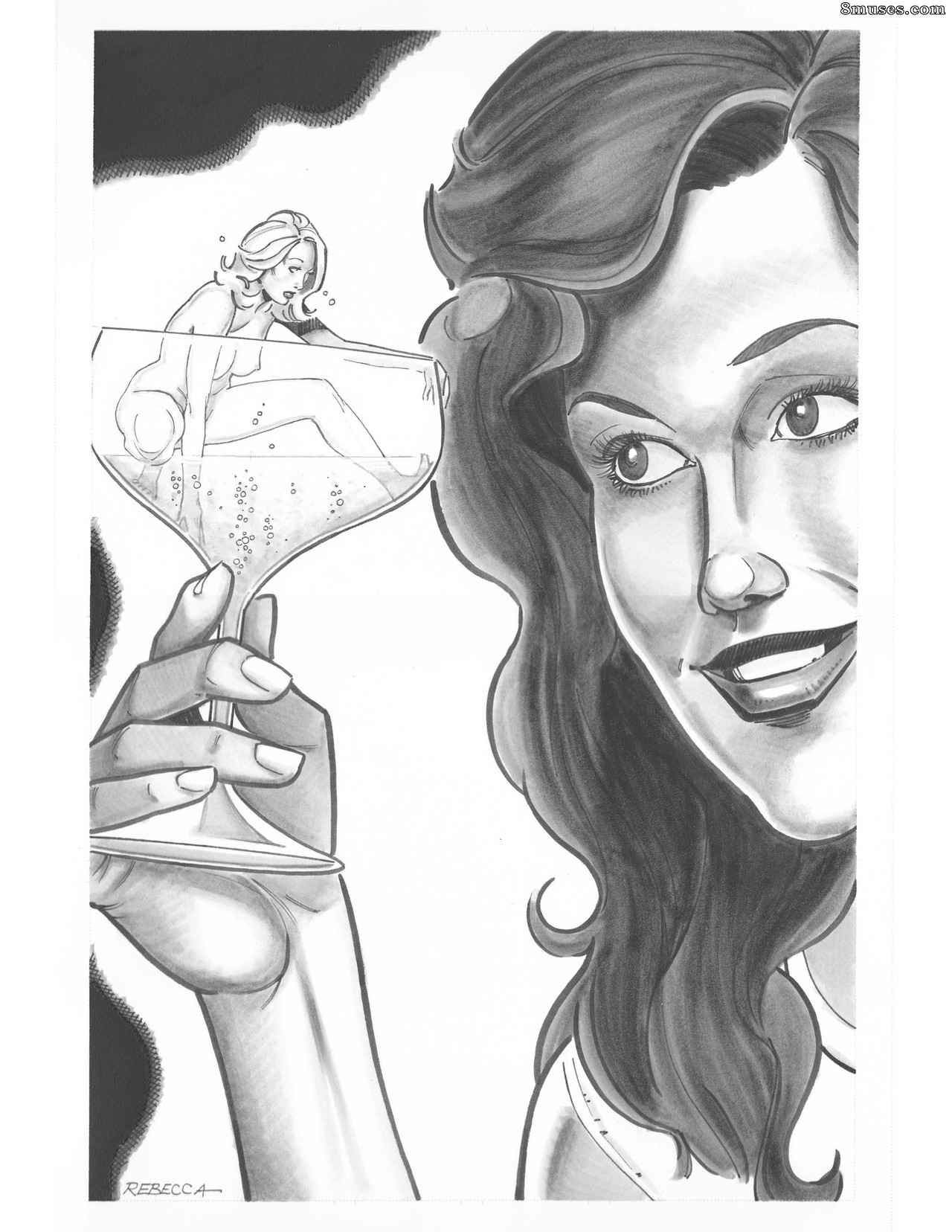 DreamTales Comics - Casseuse de ménage ado - Page 28