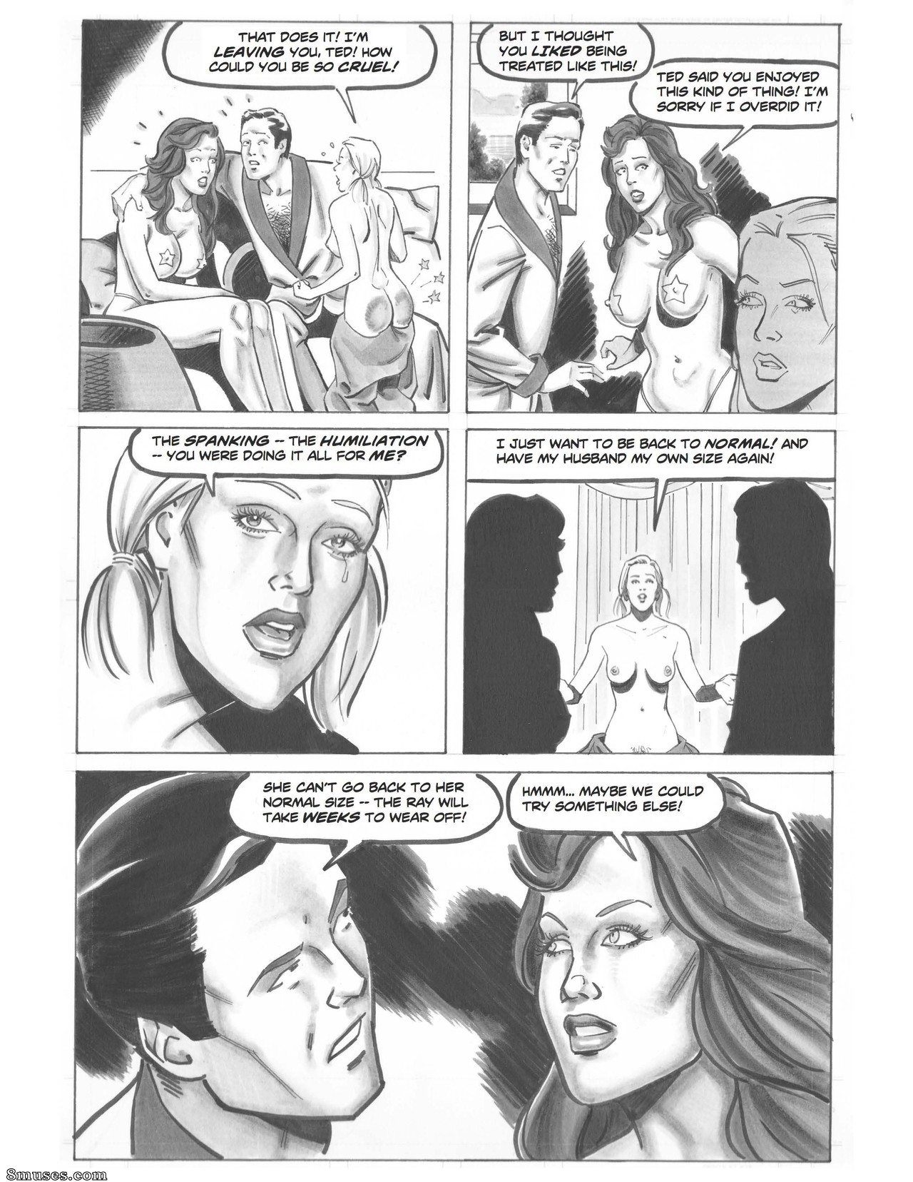 DreamTales Comics - Teen-Age Homebreaker - Page 24