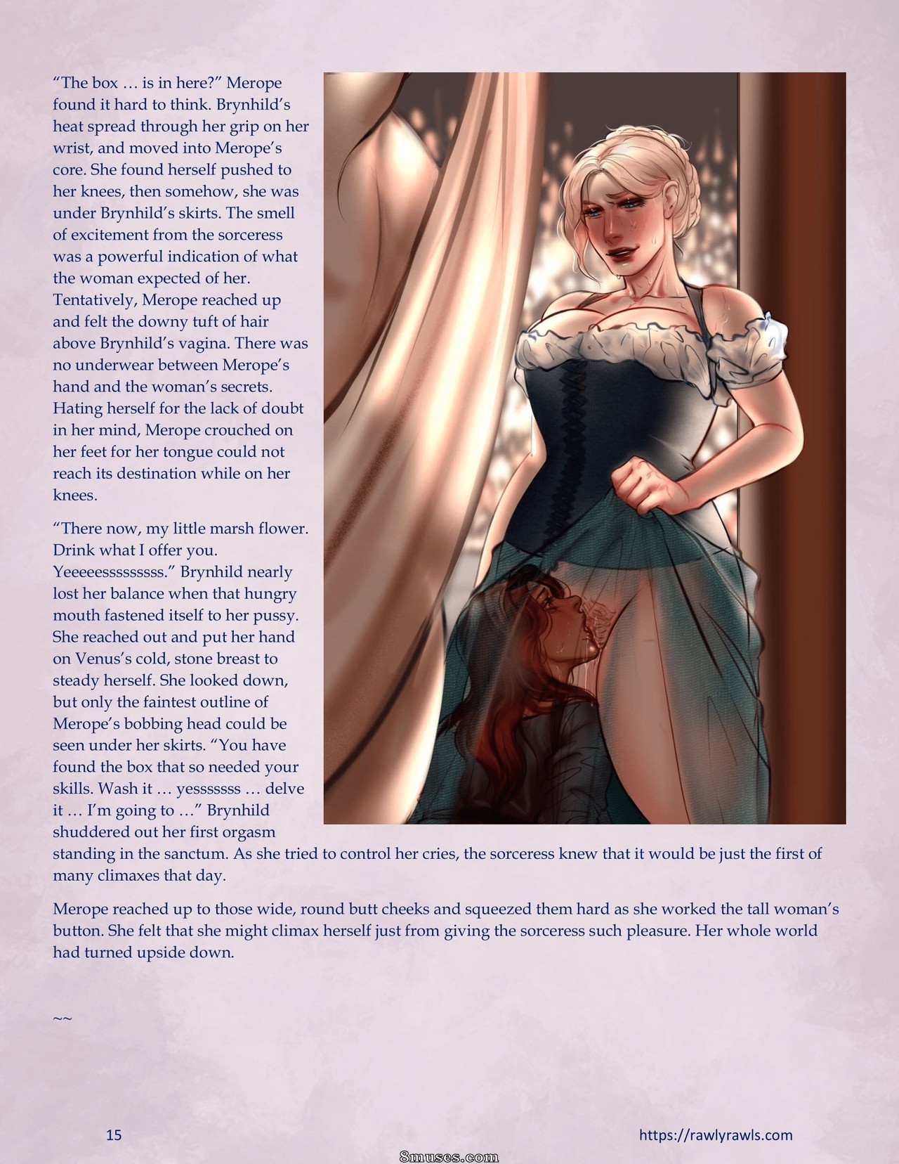 The Wicked Tower - Issue 6 - Page 15