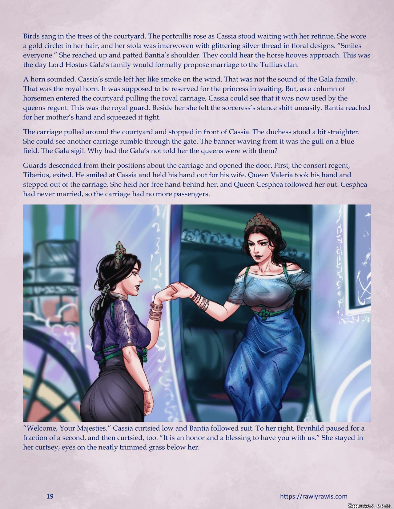 The Wicked Tower - Issue 6 - Page 19