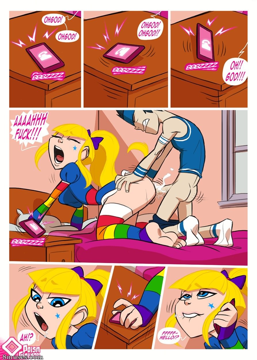 PrismGirls Comics - Rainbow Sprite - Página 5