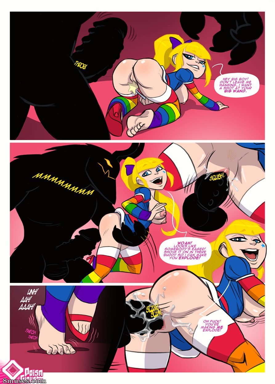 PrismGirls Comics - Rainbow Sprite - Página 13