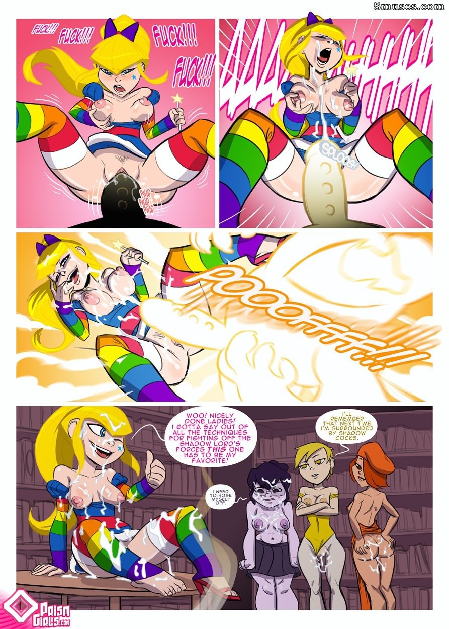 PrismGirls Comics - Rainbow Sprite - Página 16