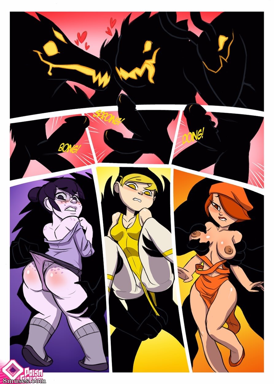 PrismGirls Comics - Rainbow Sprite - Página 11