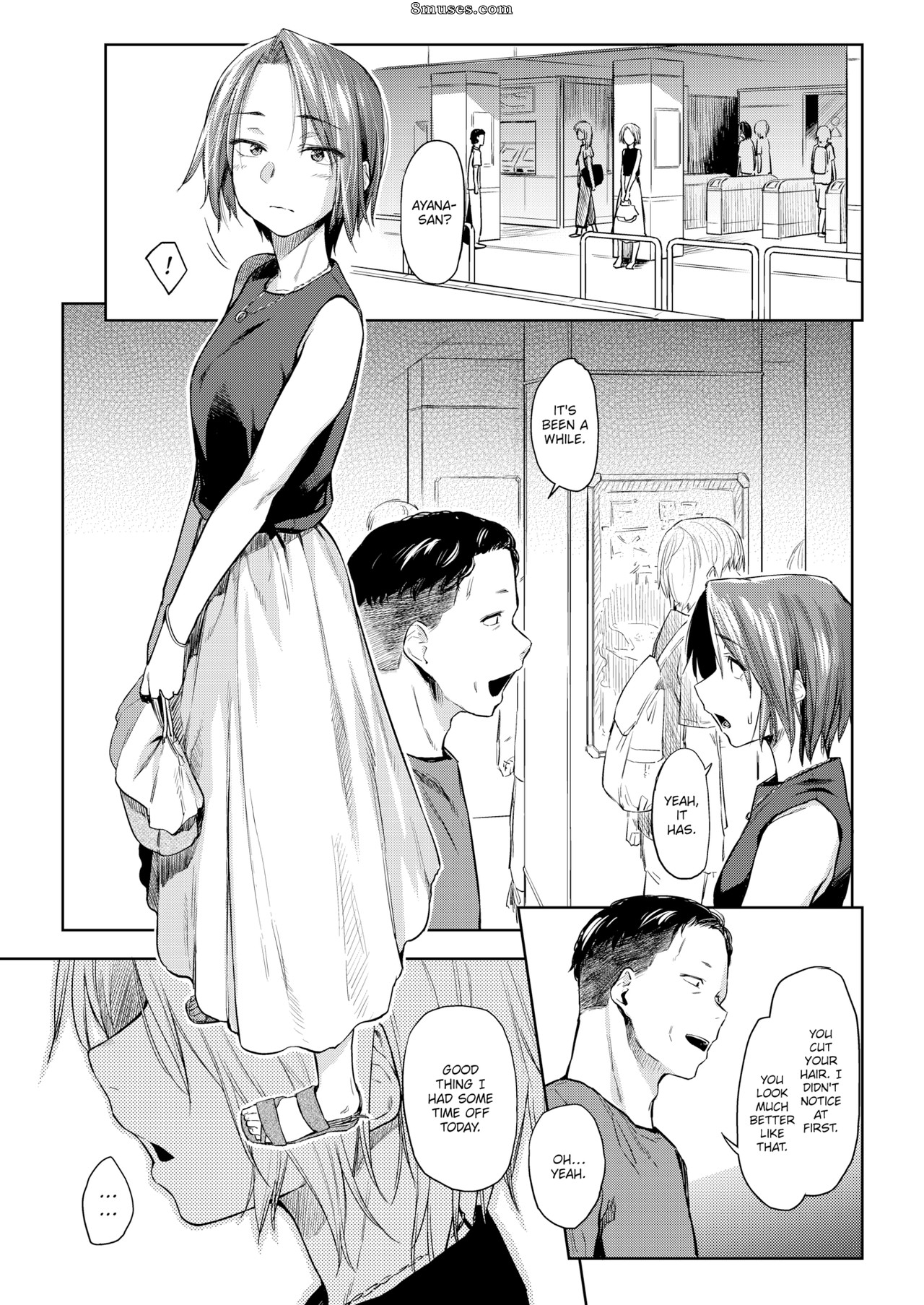 Page 7 | Fakku-ComicsEsukeDolls-3 | 8muses - Sex Comics