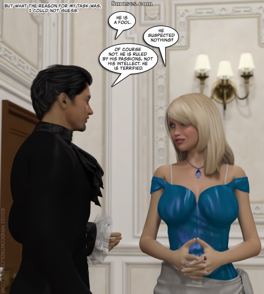 Martian Harem - Martian Harem Issue 24 - Page 16