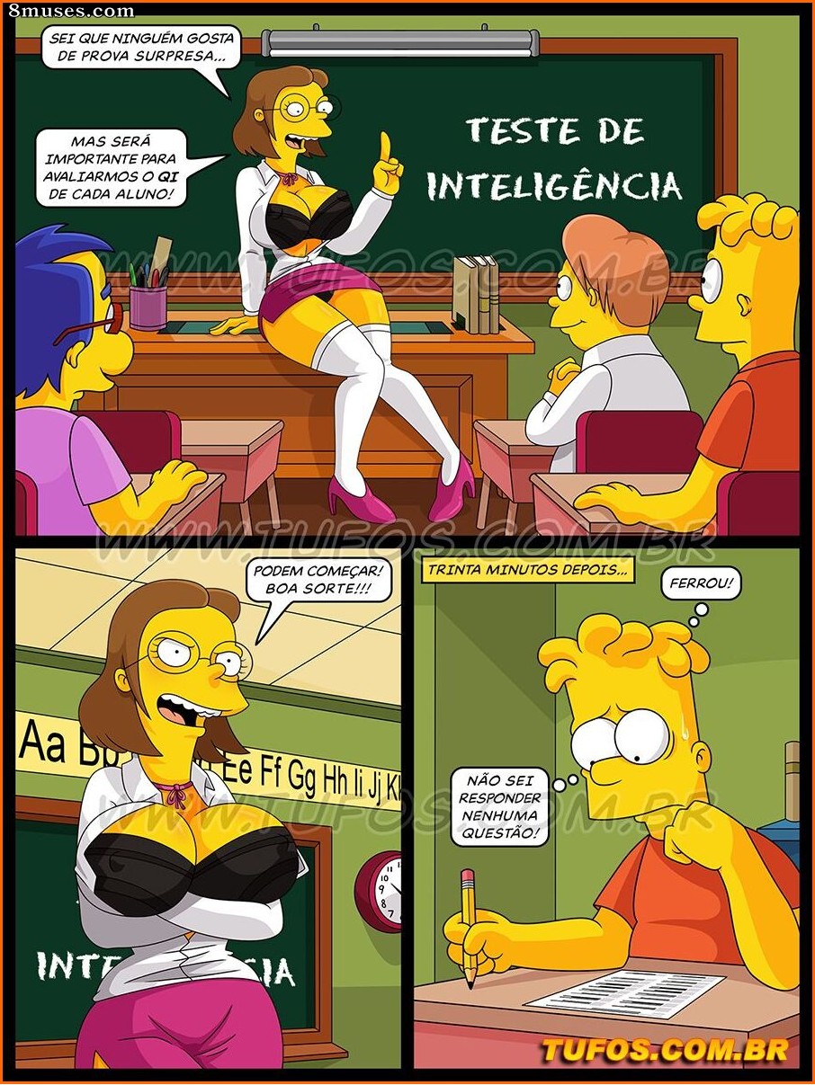 Os Simptoons - Portuguese - Issue 23 - Page 2
