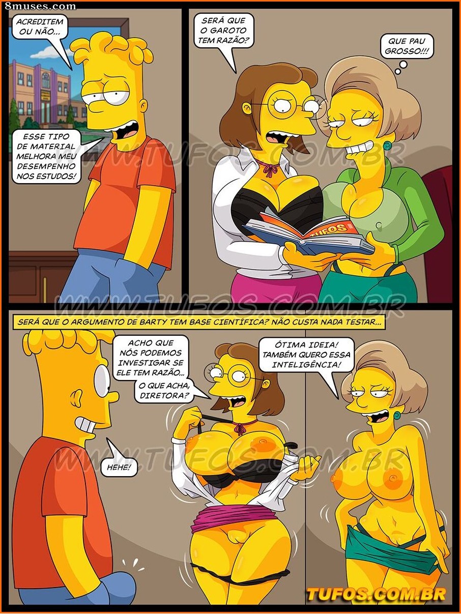 Os Simptoons - Portuguese - Issue 23 - Page 6