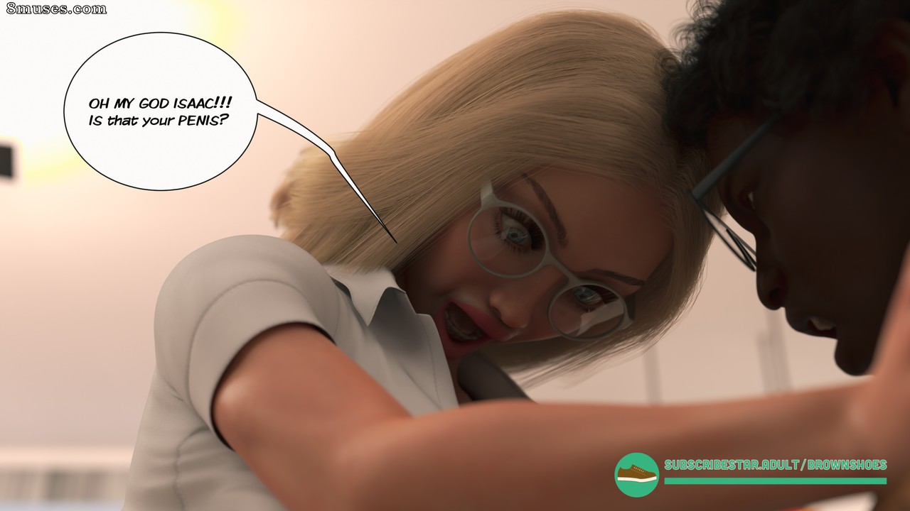 Blacked Home - Issue 2 - Page 8