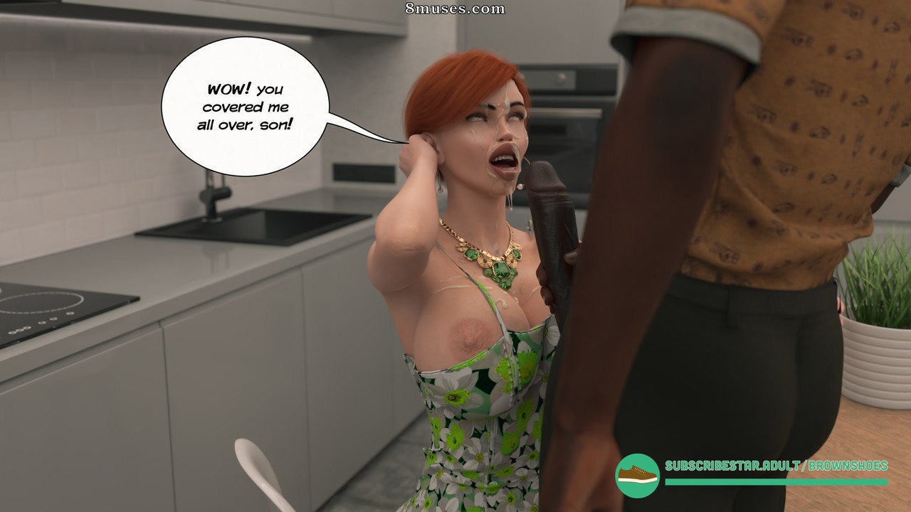 Blacked Home - Issue 2 - Page 61