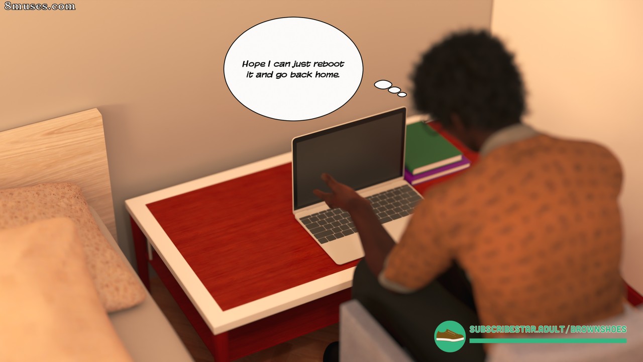 Blacked Home - Issue 2 - Page 27