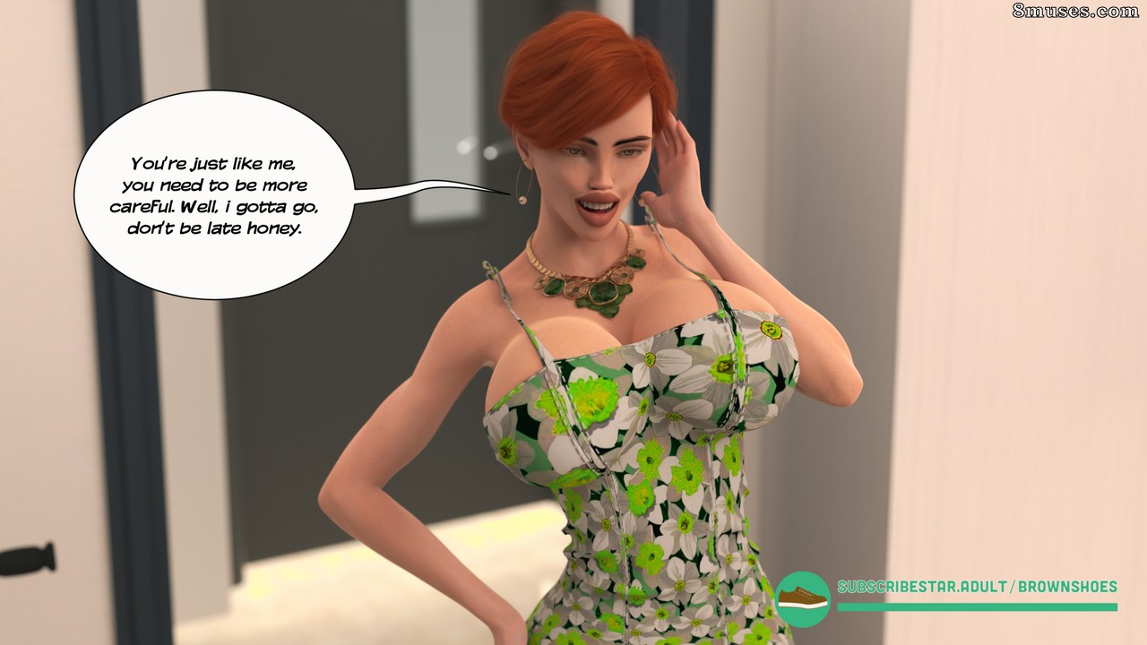 Blacked Home - Issue 2 - Page 19