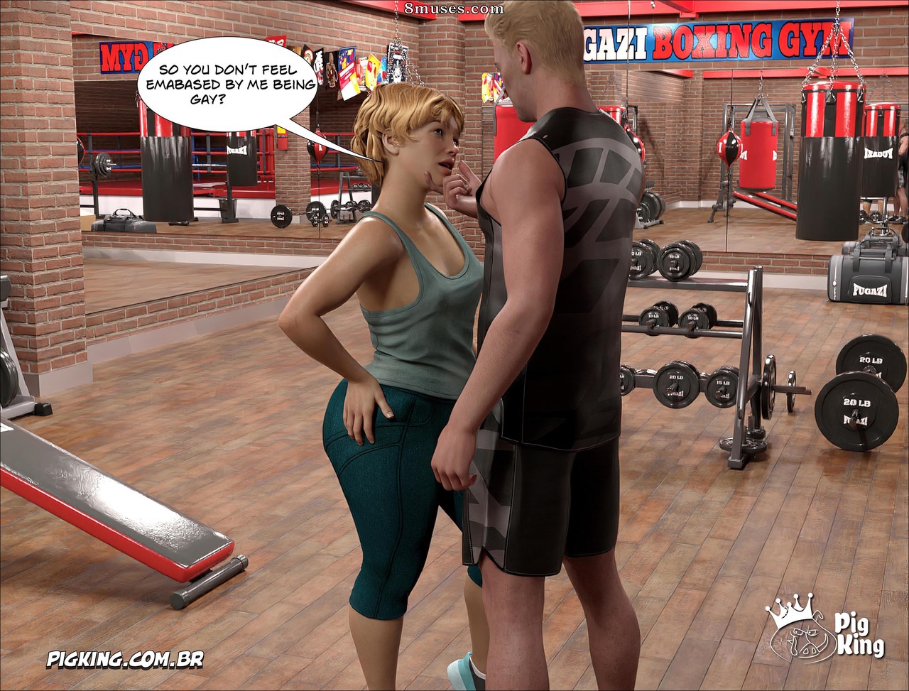 Alreon - Issue 10 - Page 8