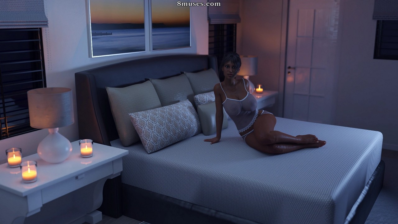 Tasty Pics - Bedroom Beauty - Page 1