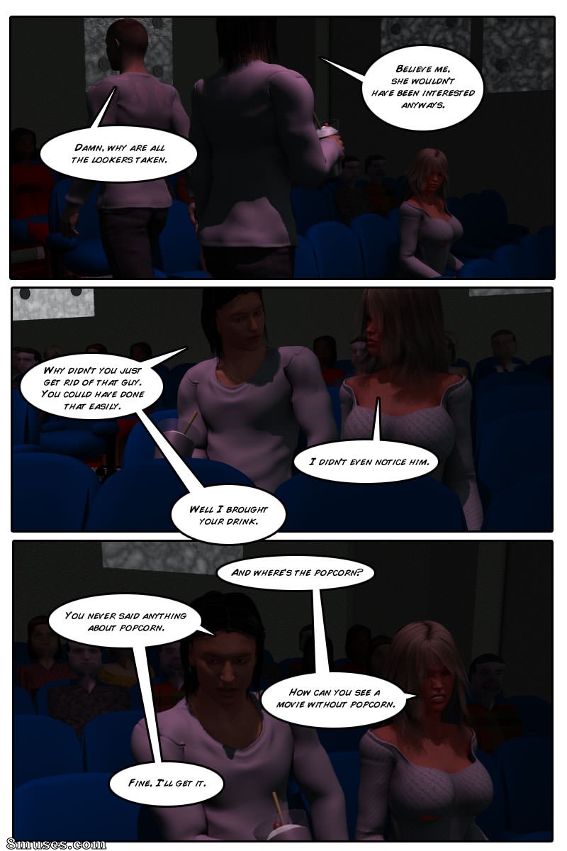 Bal de papa - Partie 3 - Page 12