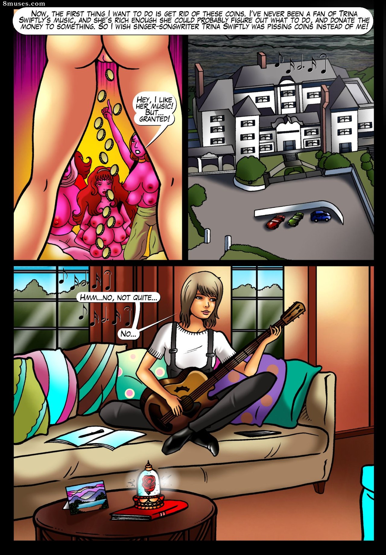Alvarex - Time & Again 3 - Classy - Page 2