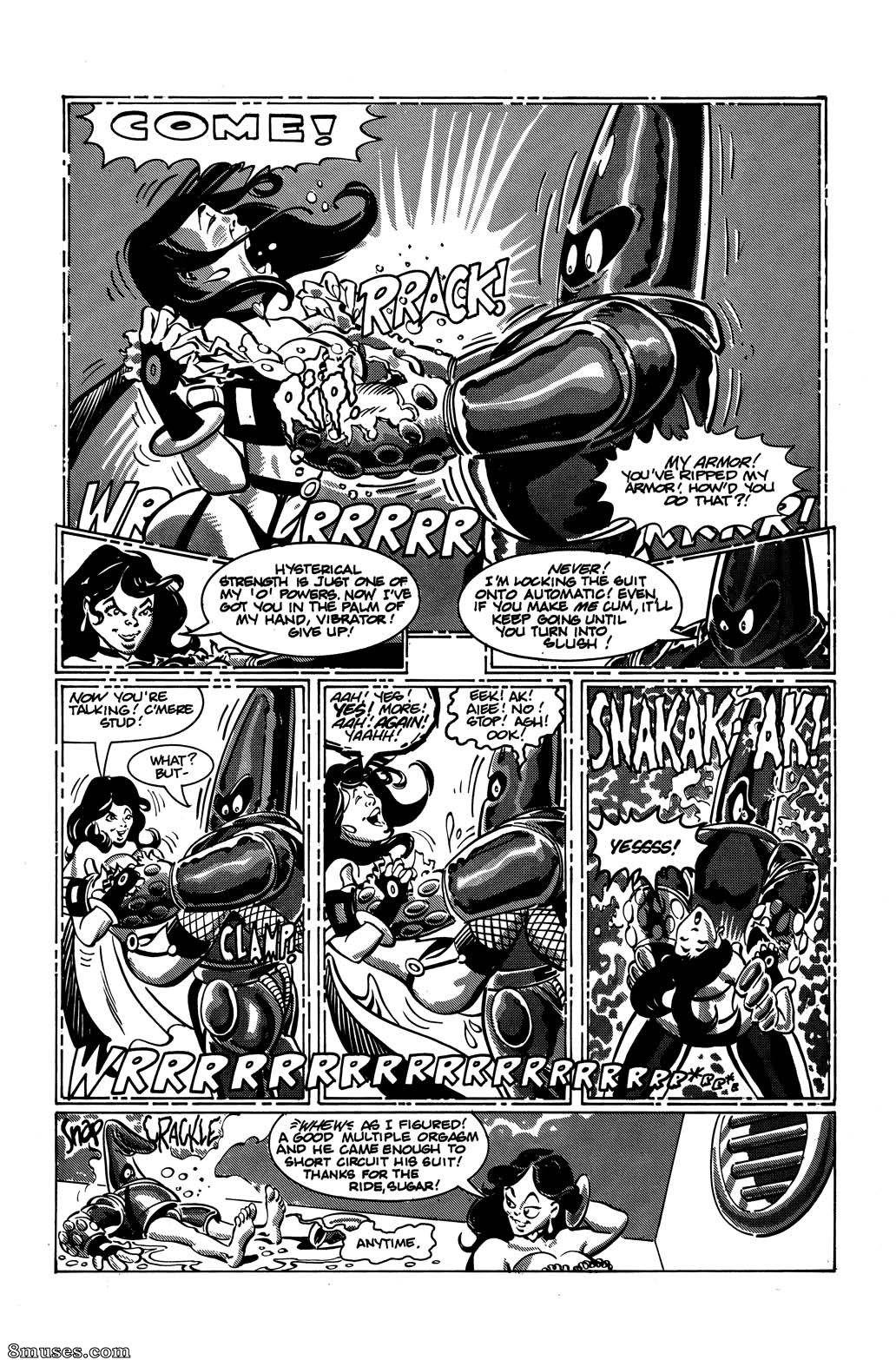 XXXEnophile - Numéro 2 - Page 6