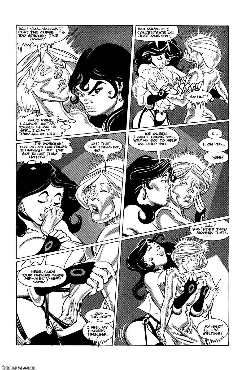 XXXEnophile - Issue 2 - Page 8