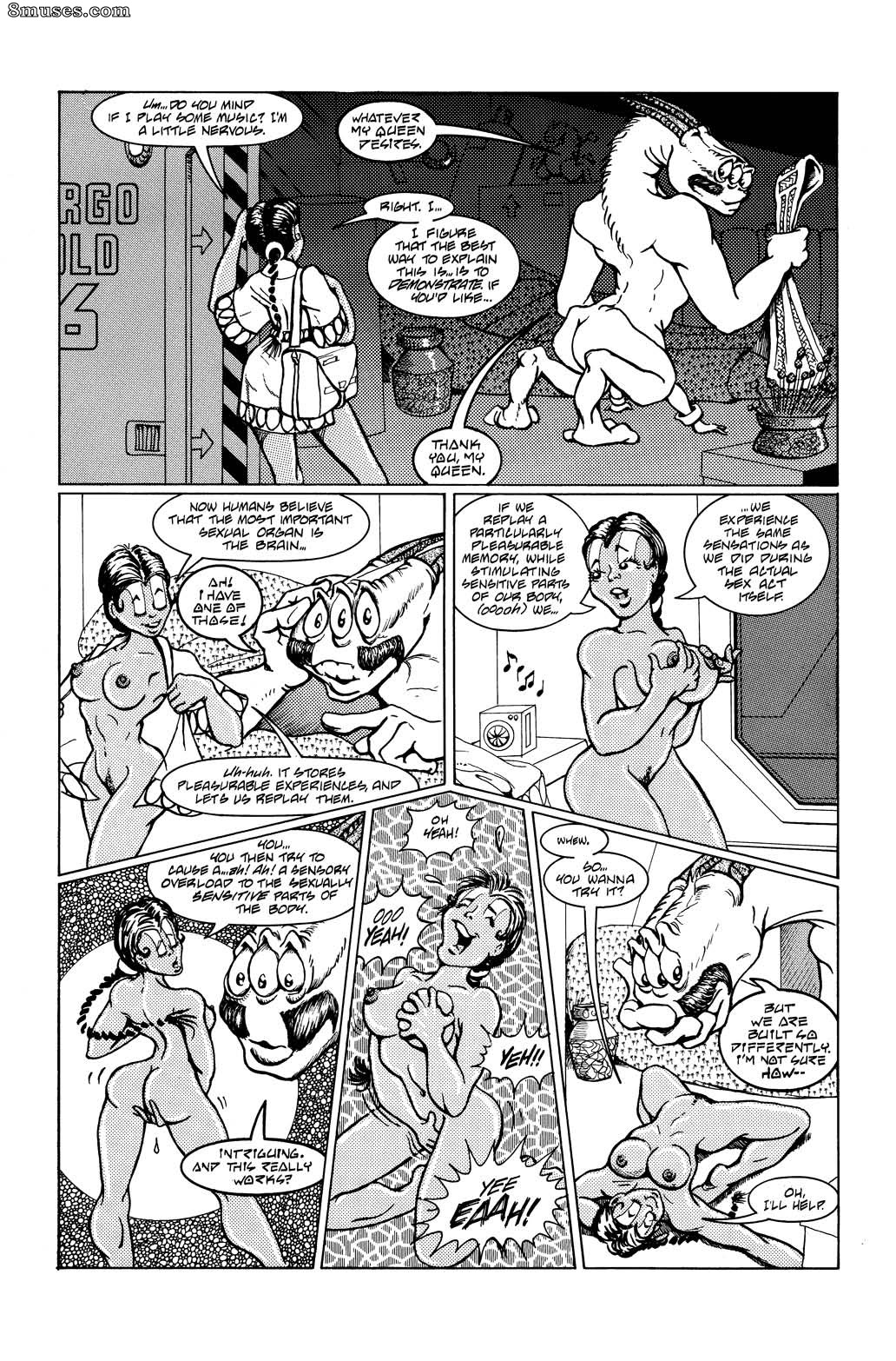 XXXEnophile - Issue 2 - Page 13