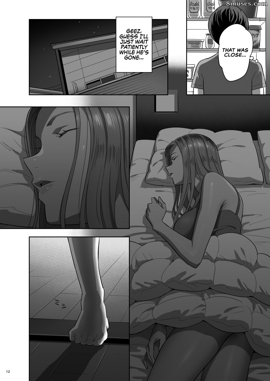 Yukiyoshi Mamizu - When I Suddenly Got an Ex-Gyaru as My Mother - Page 11