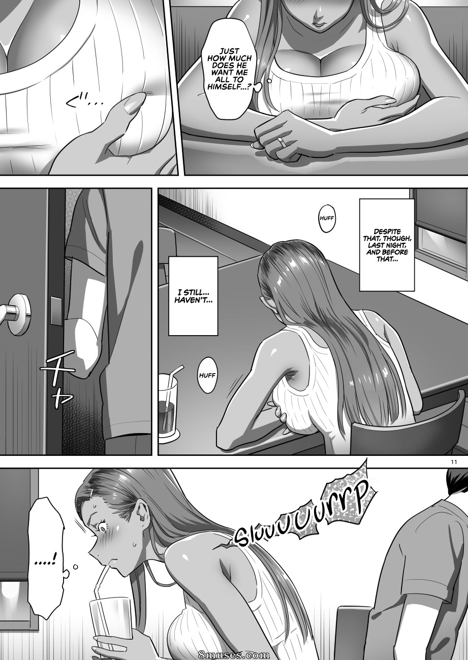 Yukiyoshi Mamizu - When I Suddenly Got an Ex-Gyaru as My Mother - Page 10