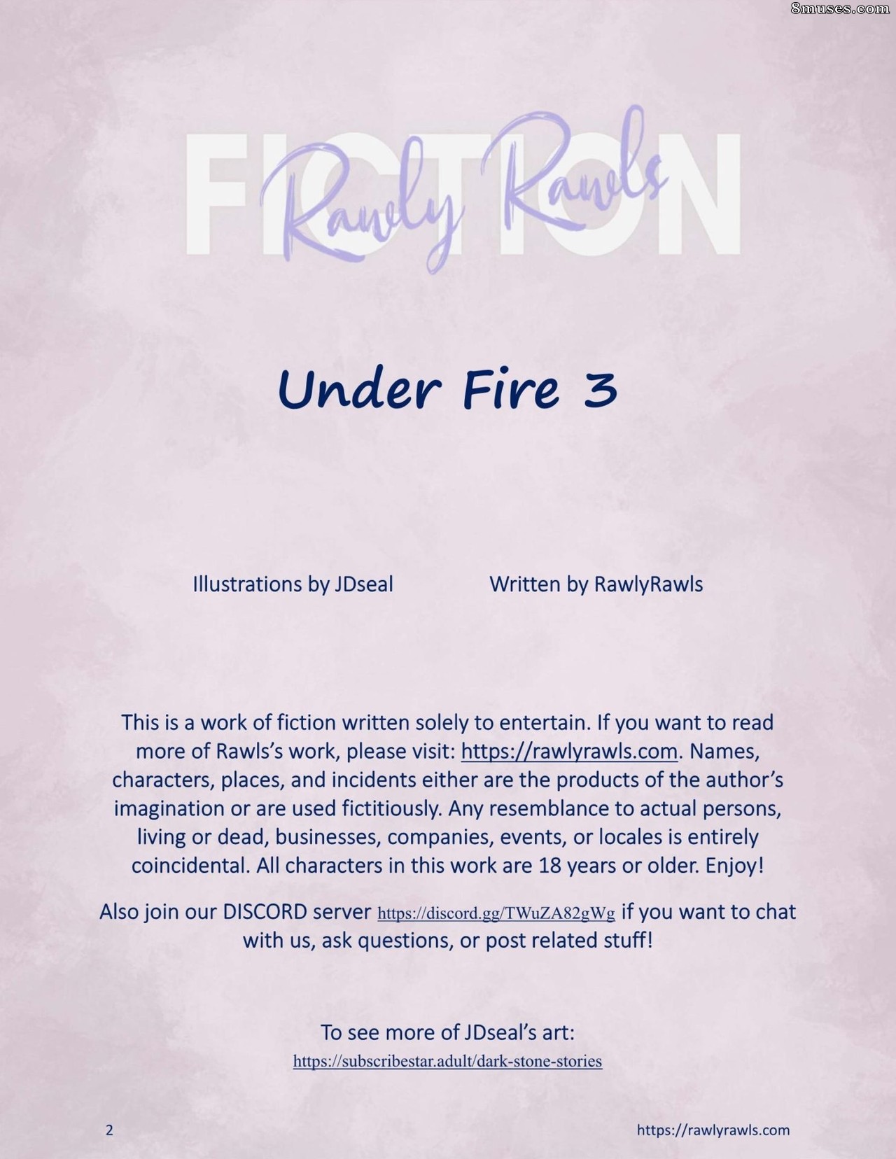 Under fire - Issue 3 - Page 2