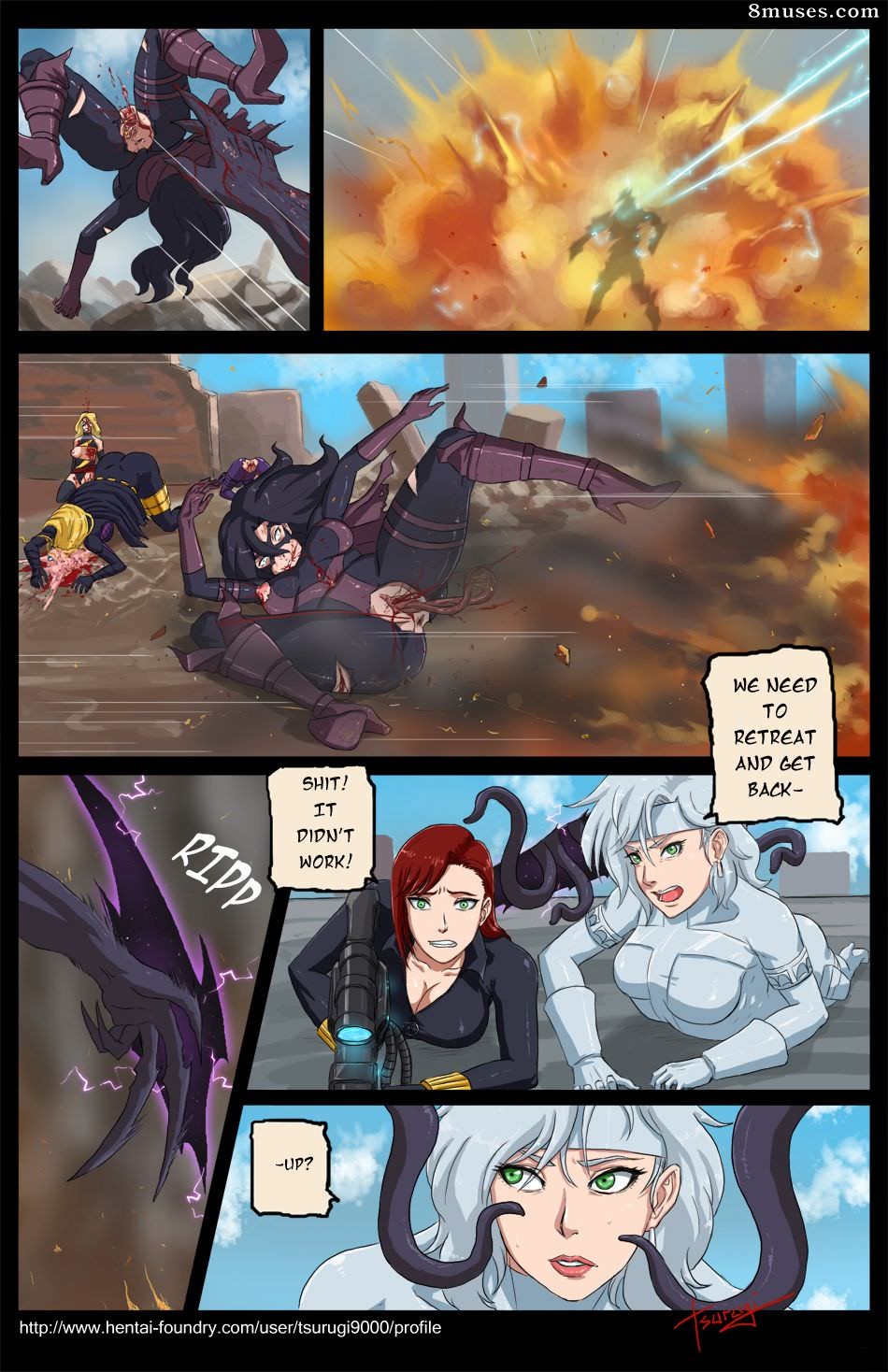 Marvel Comics - Shadowreaper - Page 15