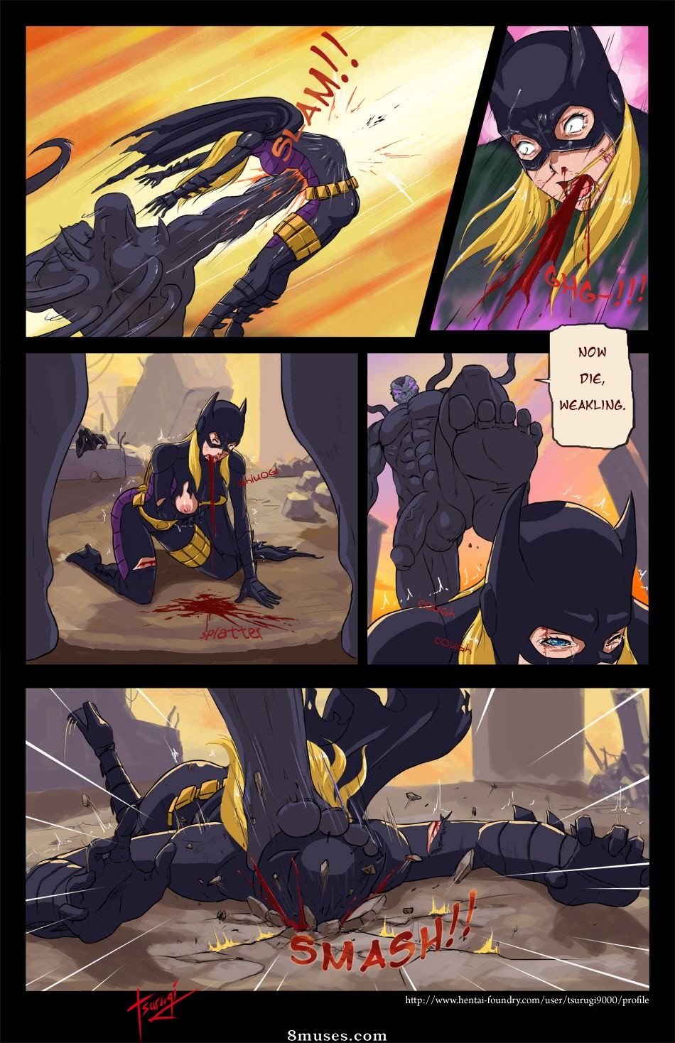 Marvel Comics - Shadowreaper - Página 7