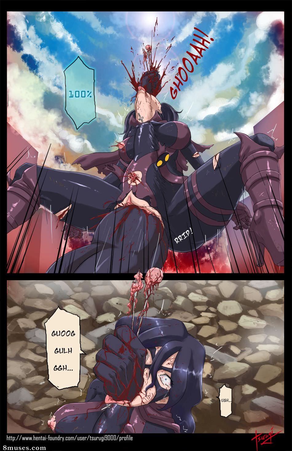 Marvel Comics - Shadowreaper - Página 14
