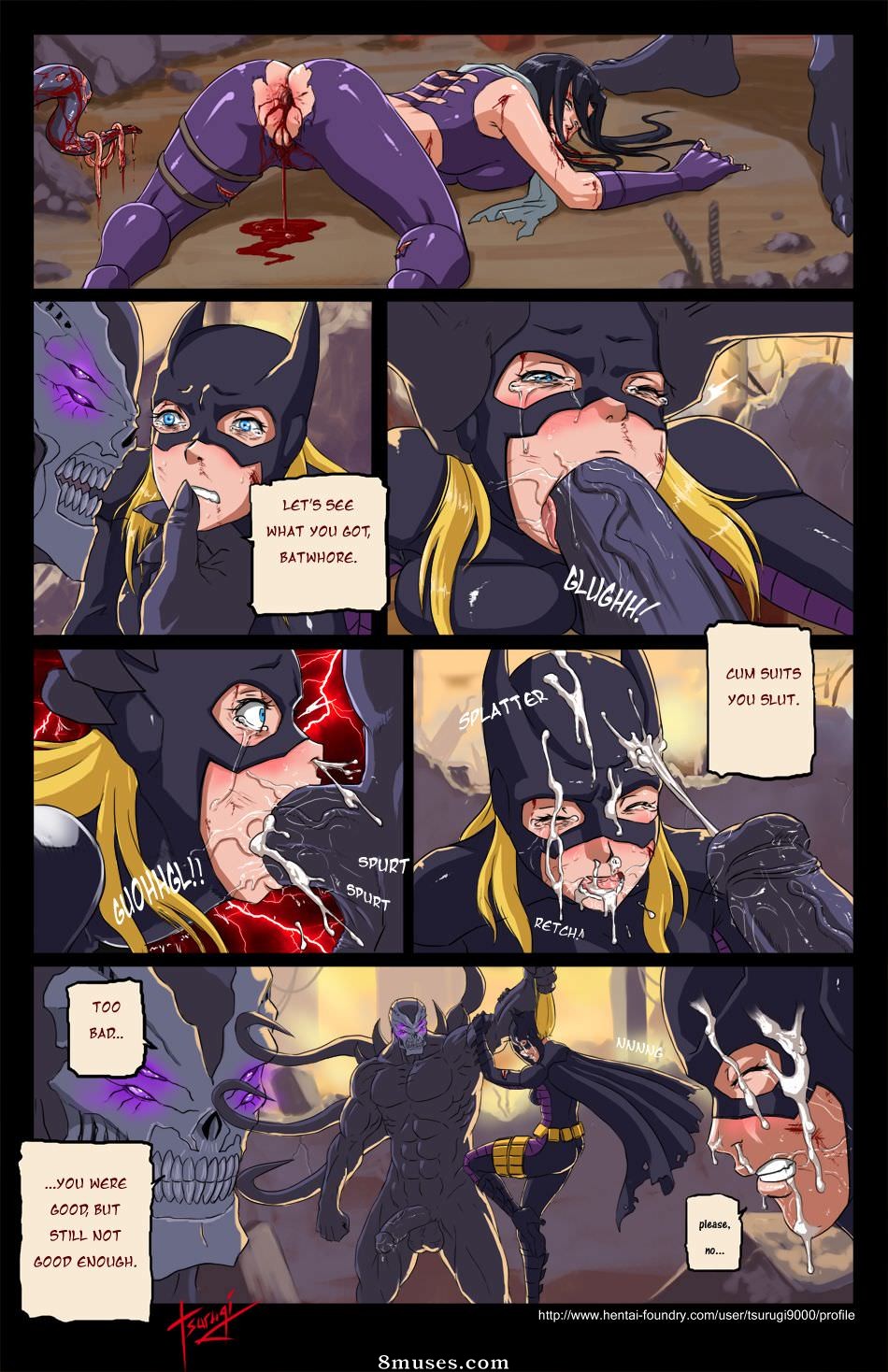 Marvel Comics - Shadowreaper - Página 6