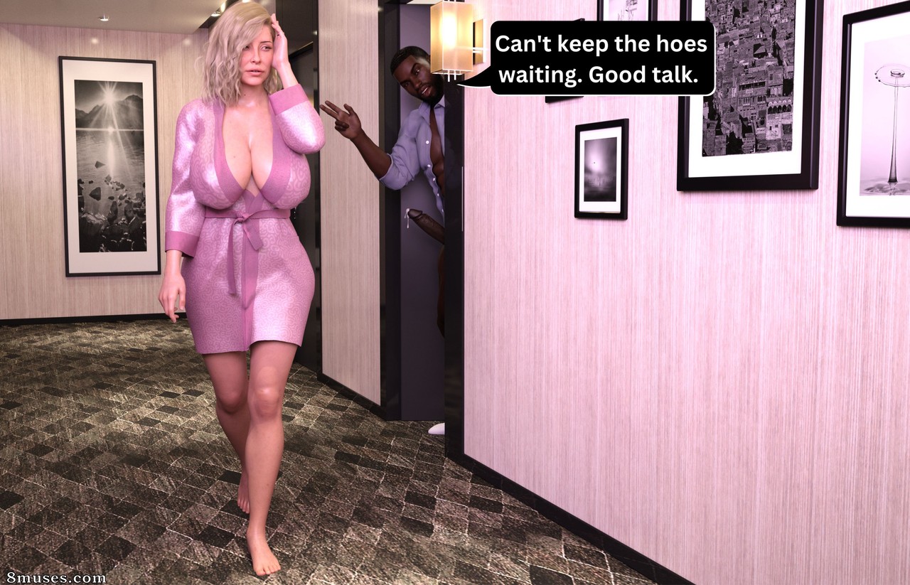Naughty Neighbor - Issue 2 - Page 18
