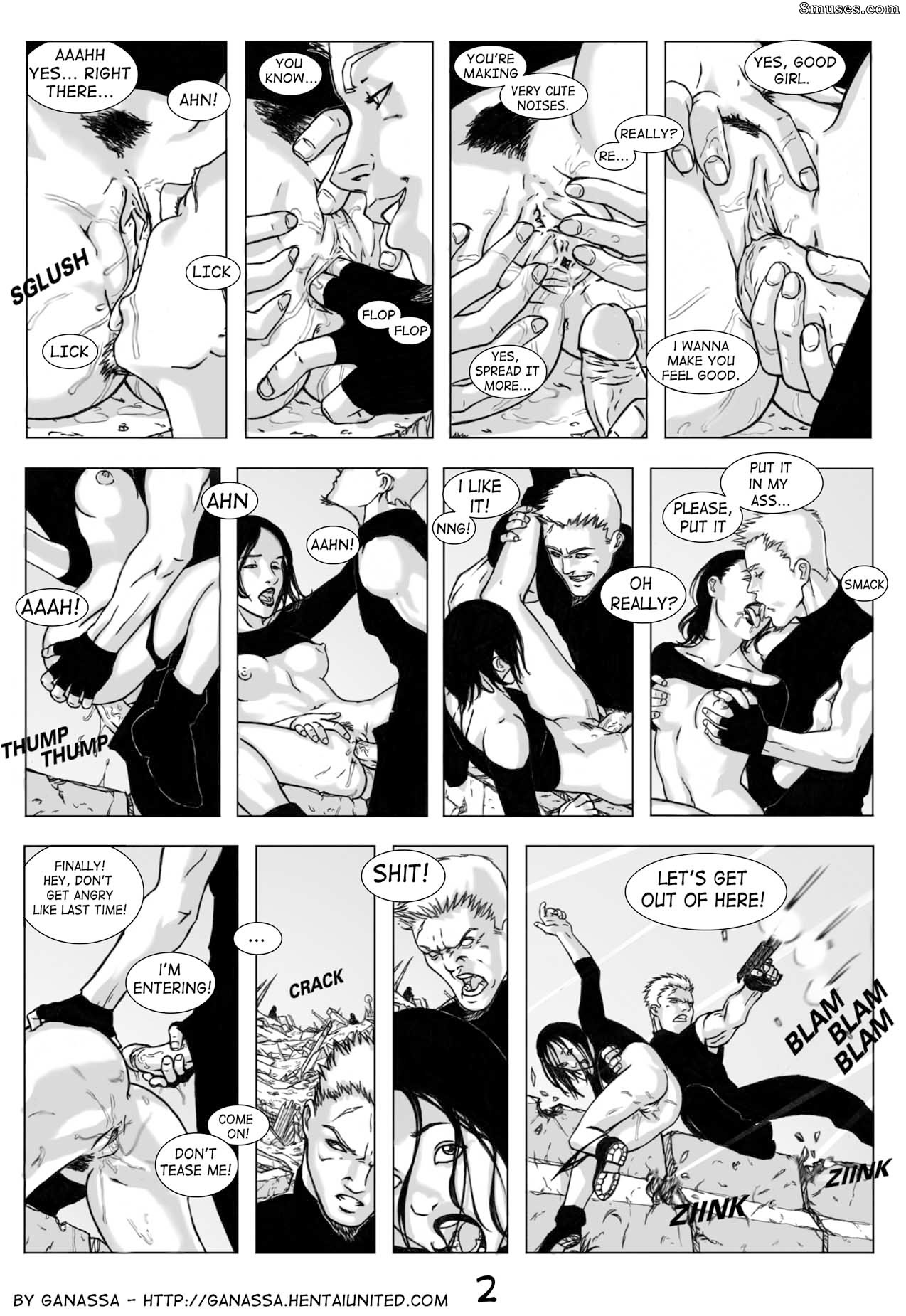 Ganassa Comics - Cómics 11 - Página 11