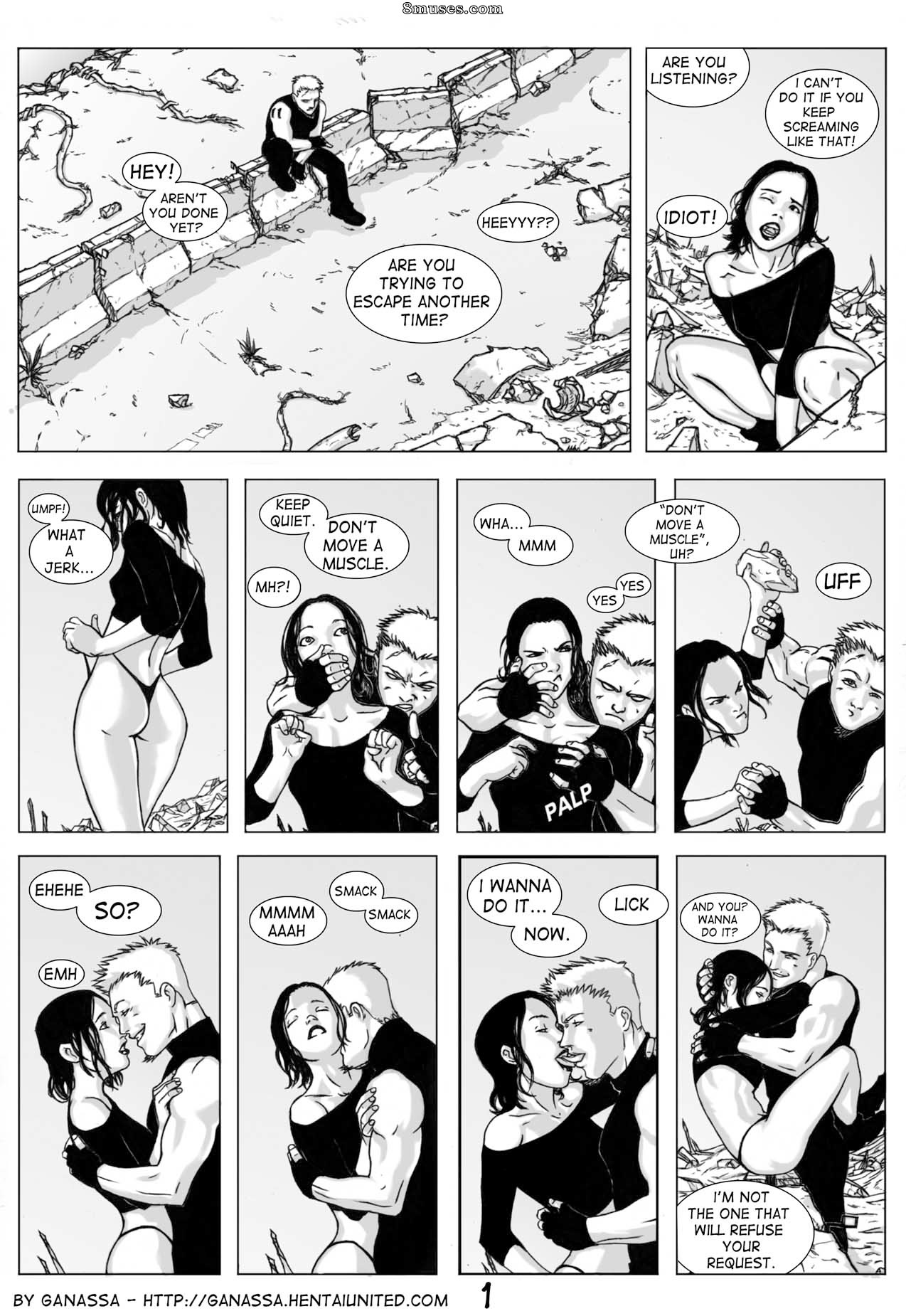Ganassa Comics - Cómics 11 - Página 10