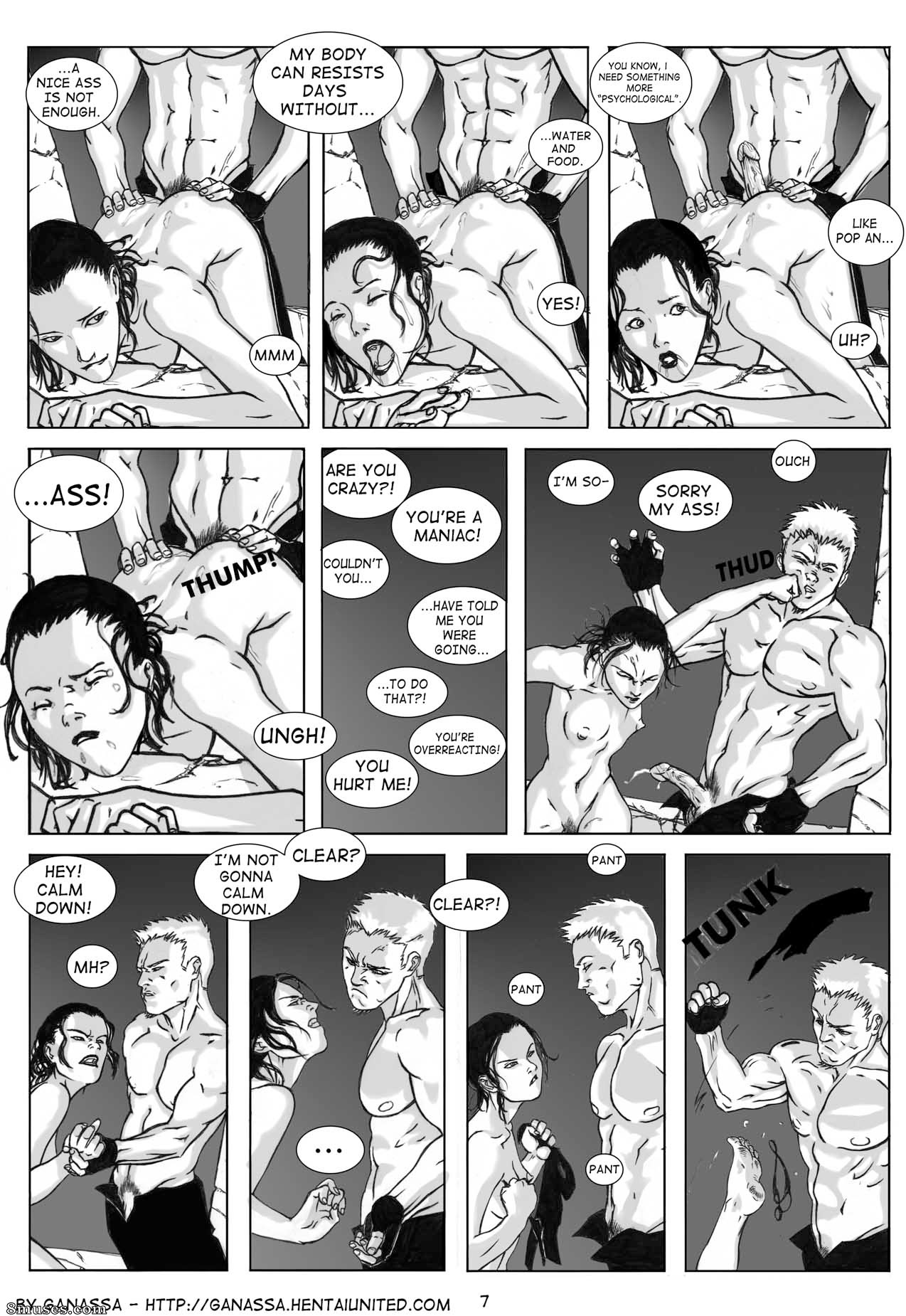 Ganassa Comics - Cómics 11 - Página 8