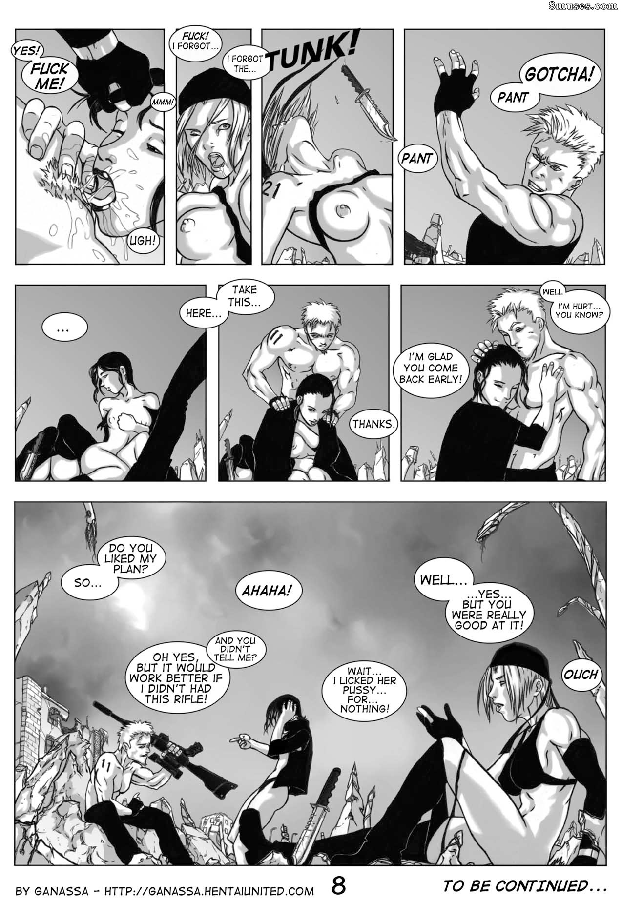 Ganassa Comics - Cómics 11 - Página 26