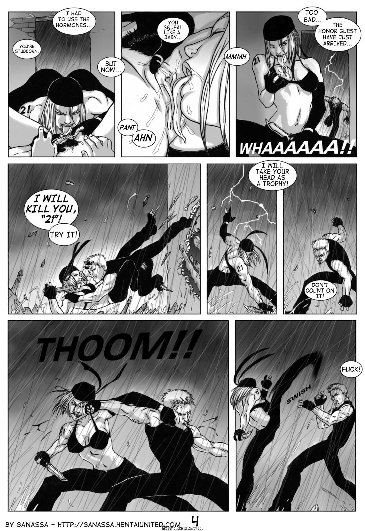 Ganassa Comics - Cómics 11 - Página 22