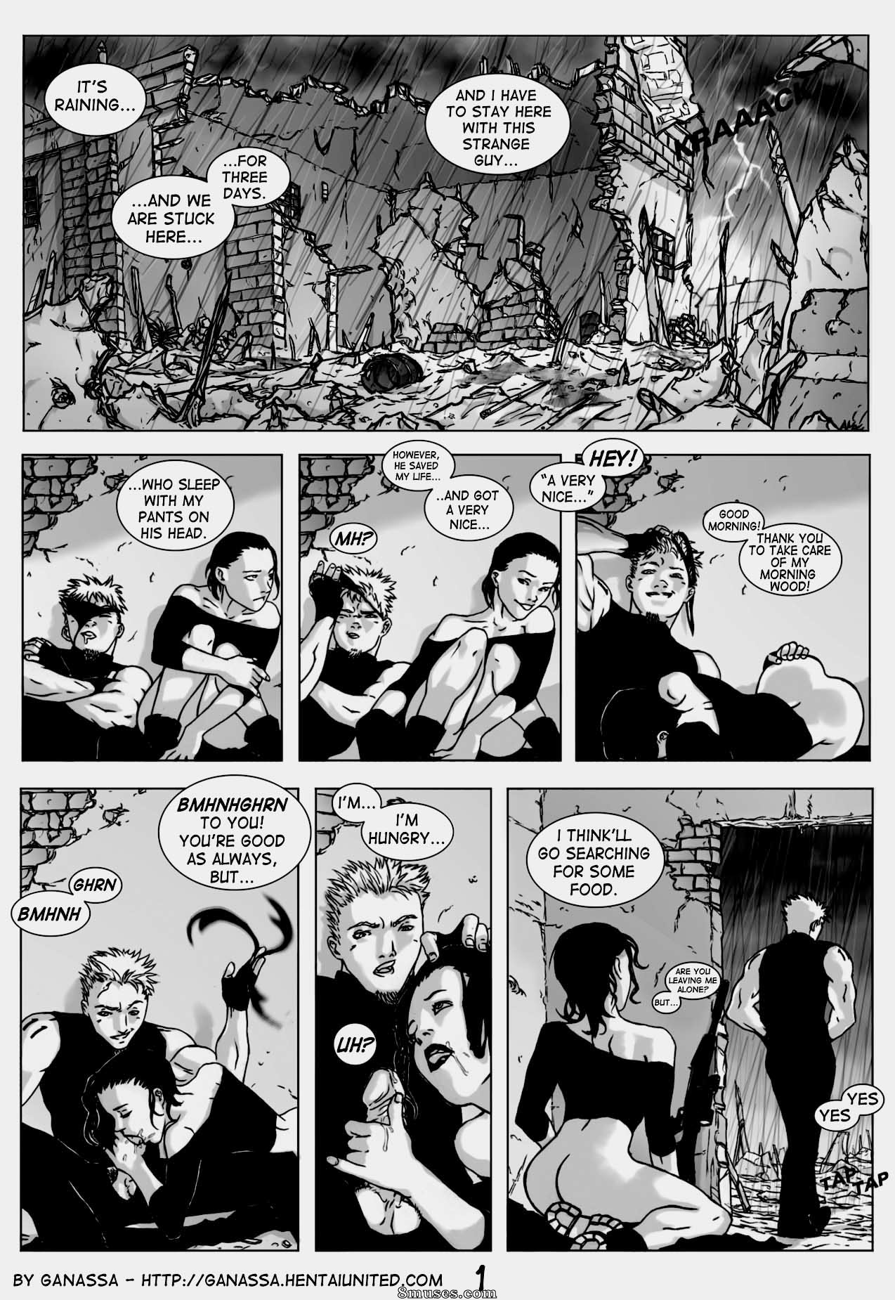 Ganassa Comics - Cómics 11 - Página 19