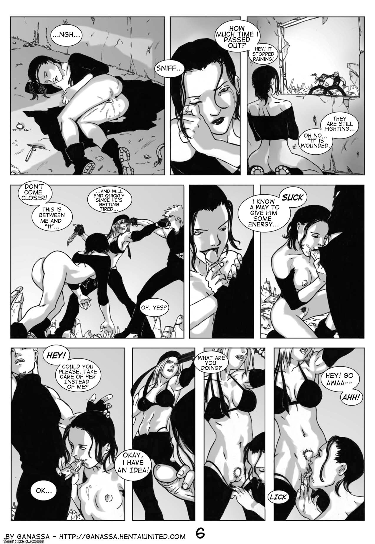 Ganassa Comics - Cómics 11 - Página 24