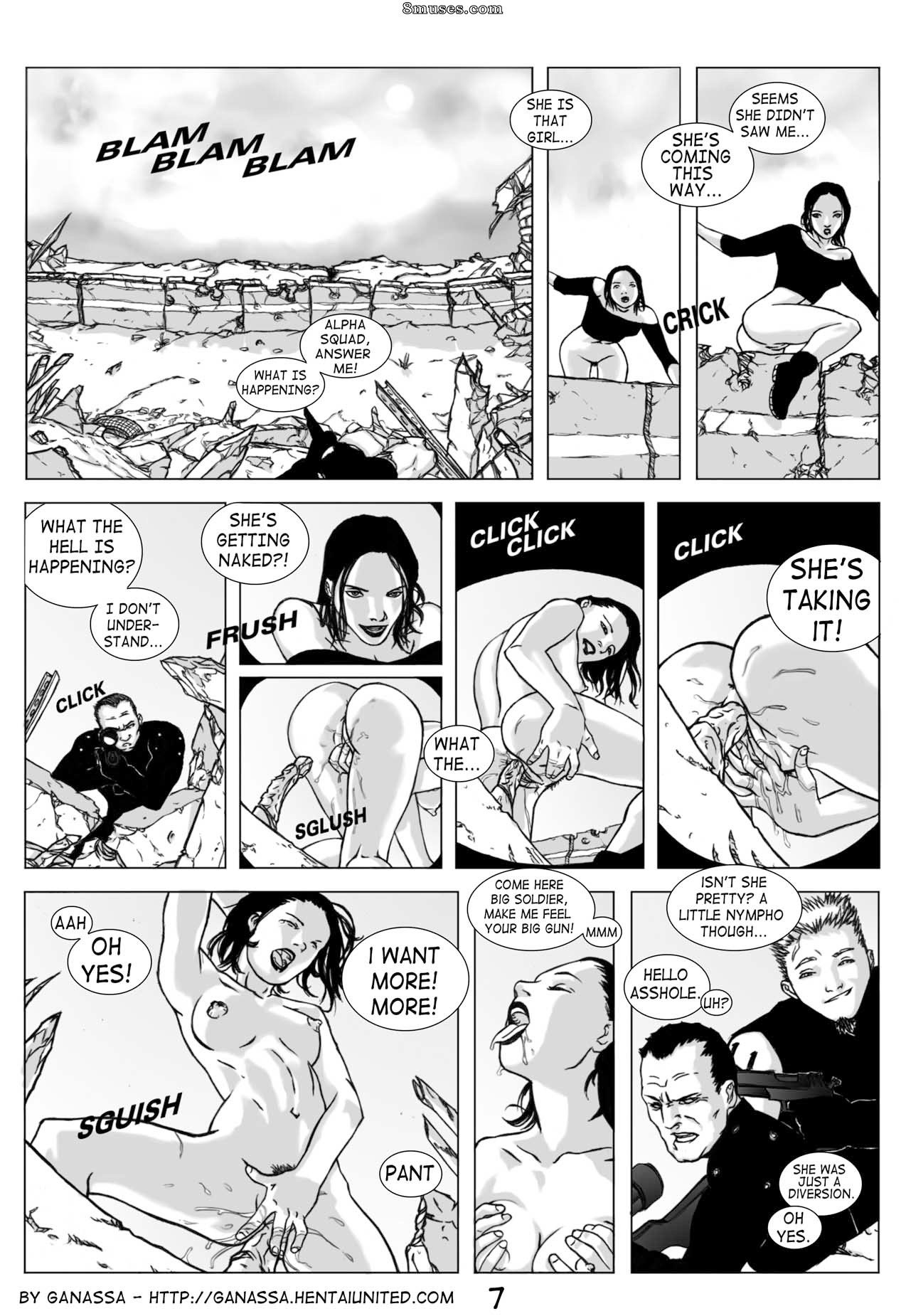 Ganassa Comics - Cómics 11 - Página 16
