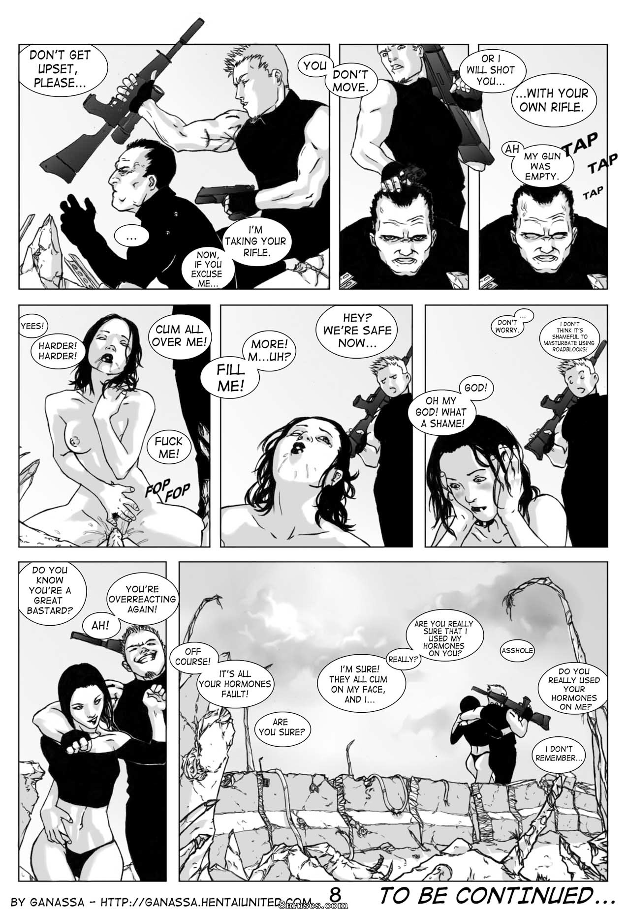 Ganassa Comics - Quadrinho 11 - Página 17