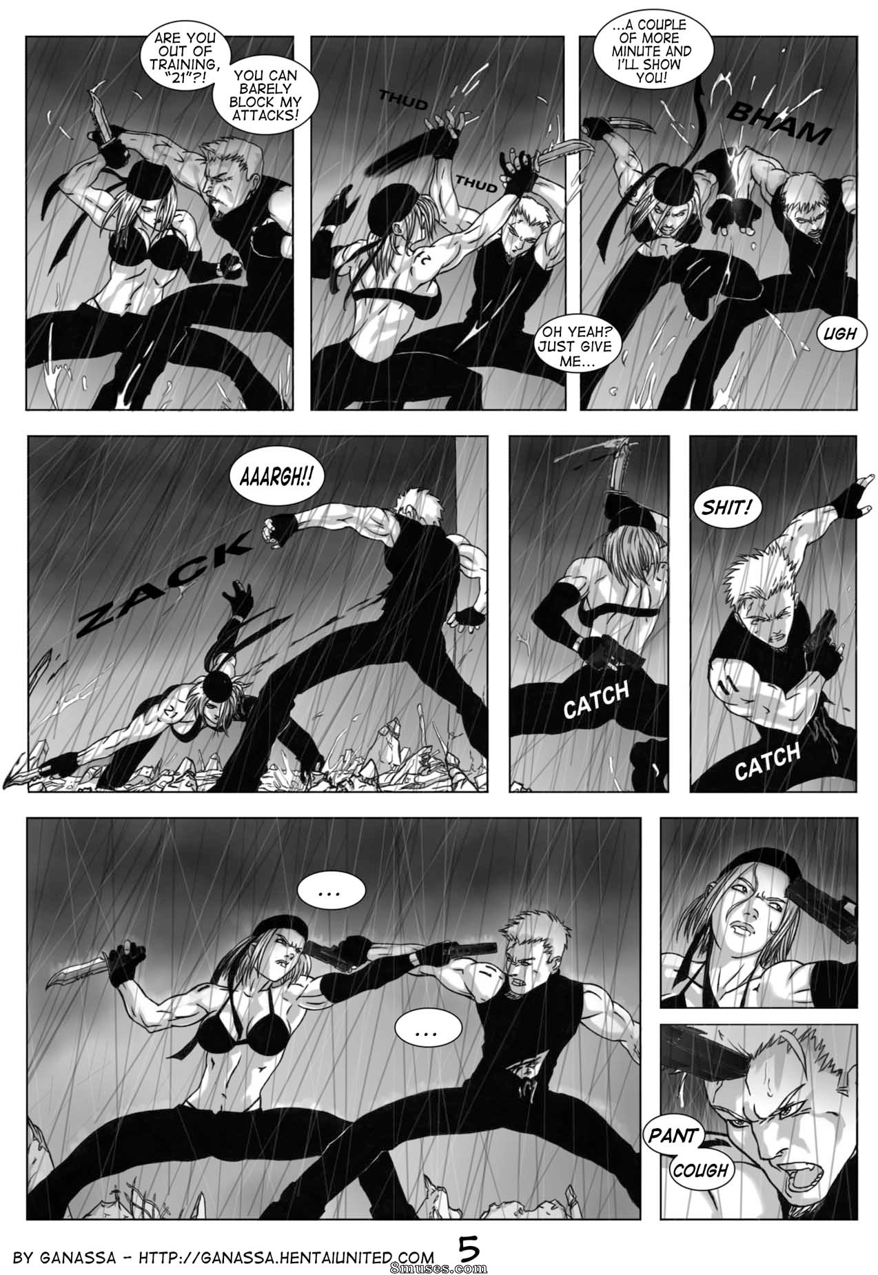 Ganassa Comics - Cómics 11 - Página 23